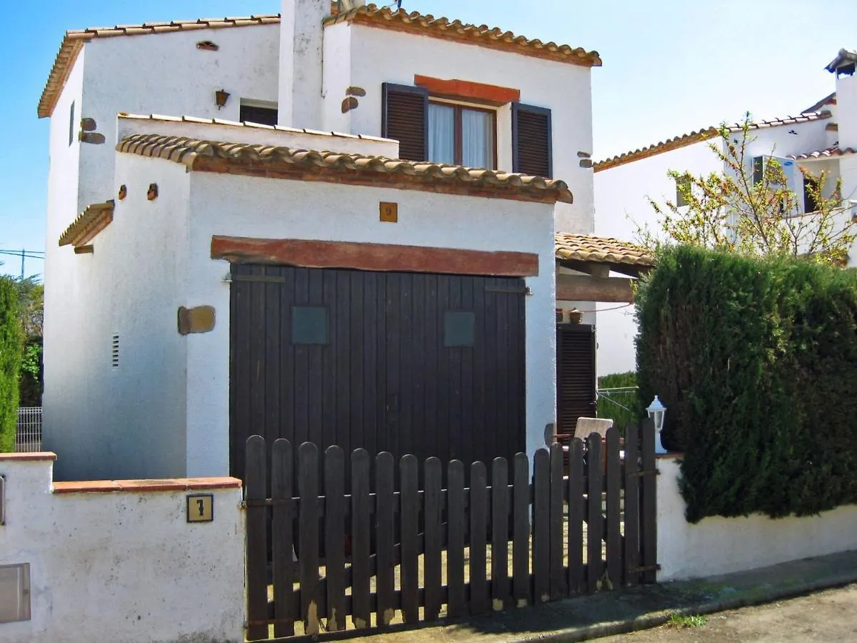 Holiday Home La Masia By Interhome L' Escala 0*,  إسبانيا